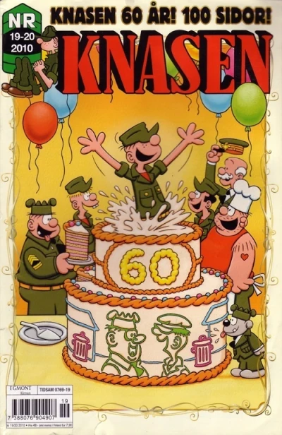 Cover of Issue #201019-20