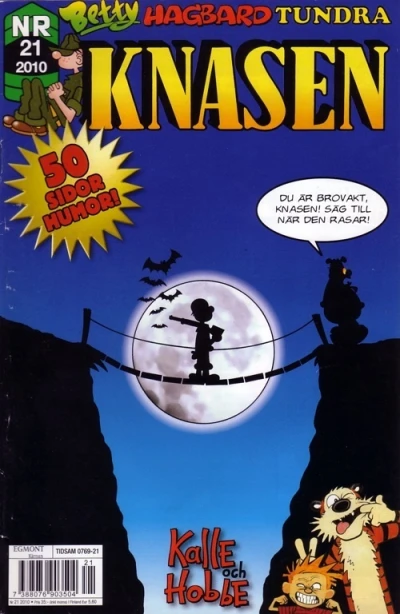 Cover of Issue #201021