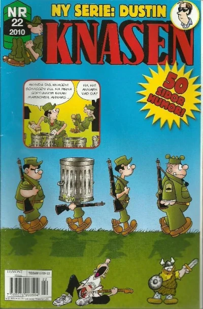 Cover of Issue #201022