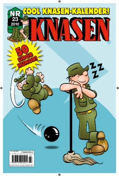 Cover of Issue #201023