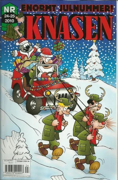 Cover of Issue #201024-25