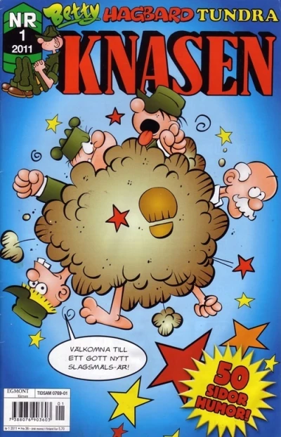 Cover of Issue #201101