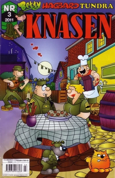 Cover of Issue #201103