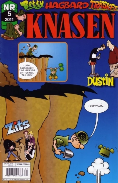 Cover of Issue #201105