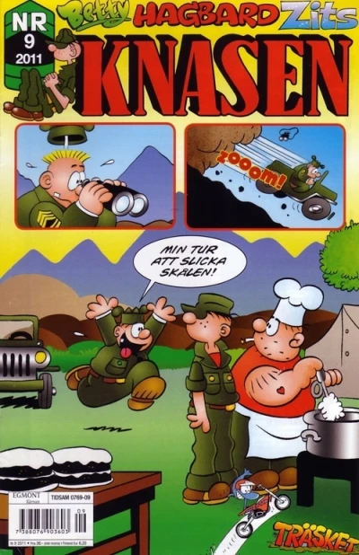 Cover of Issue #201109