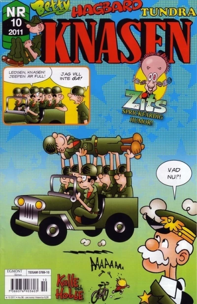 Cover of Issue #201110