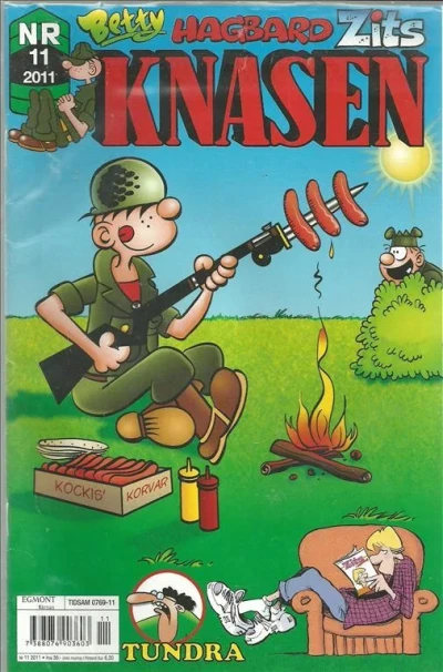 Cover of Issue #201111