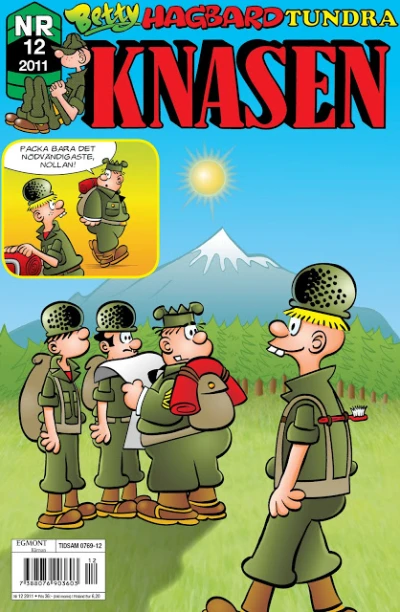 Cover of Issue #201112