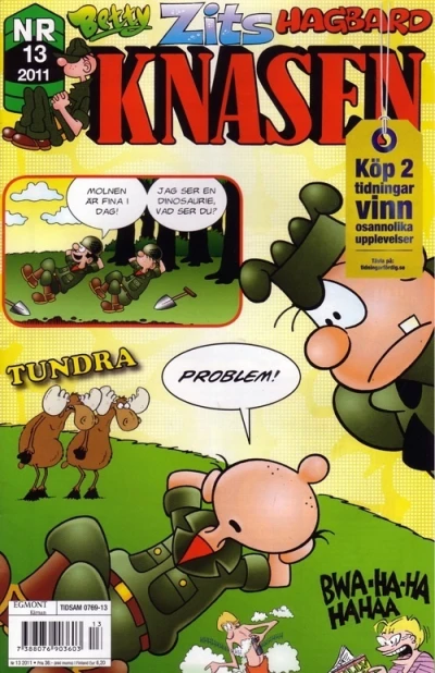 Cover of Issue #201113