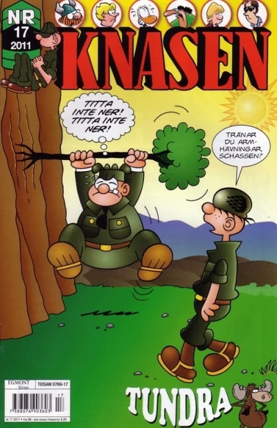 Cover of Issue #201117