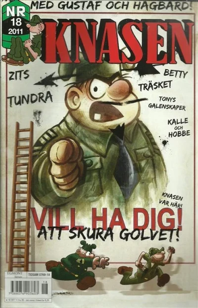 Cover of Issue #201118