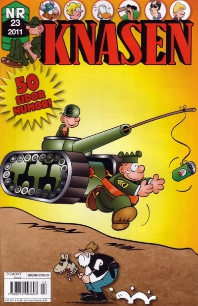 Cover of Issue #201123