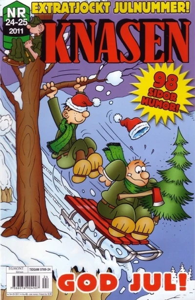 Cover of Issue #201124-25