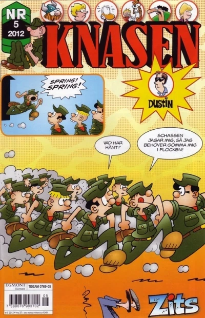 Cover of Issue #201205