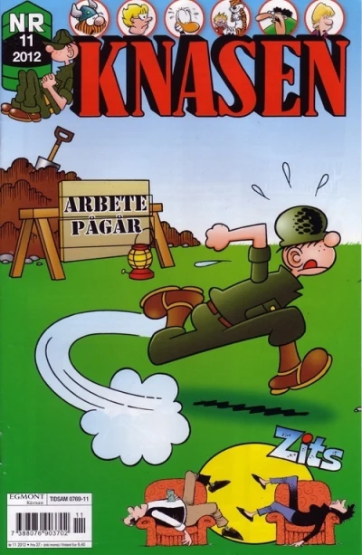 Cover of Issue #201211