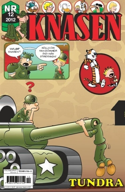 Cover of Issue #201212