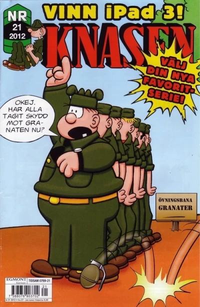 Cover of Issue #201221