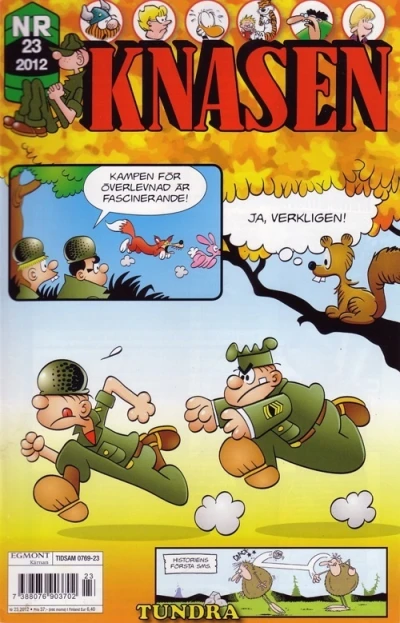 Cover of Issue #201223