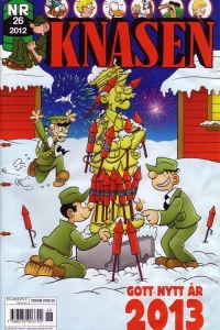 Gott Nytt År 2013