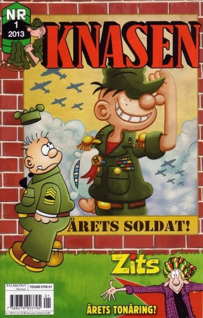 Cover of Issue #201301