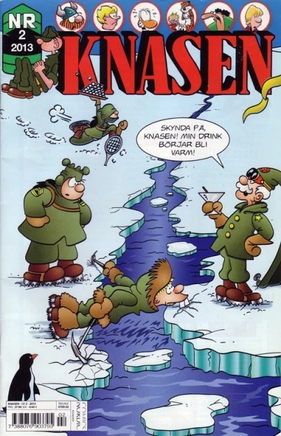 Cover of Issue #201302