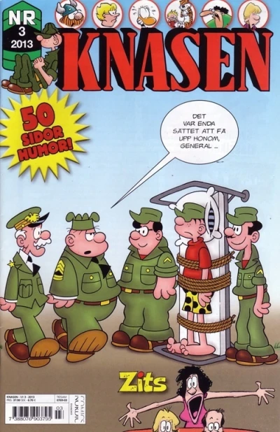 Cover of Issue #201303