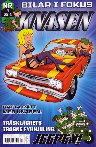 Cover of Issue #201304