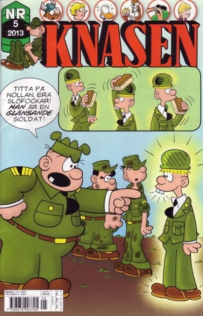 Cover of Issue #201305