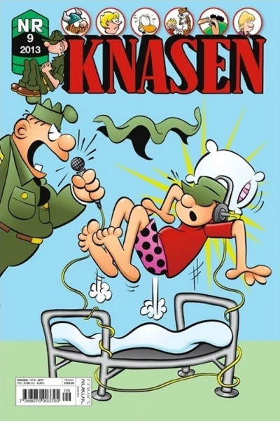 Cover of Issue #201309