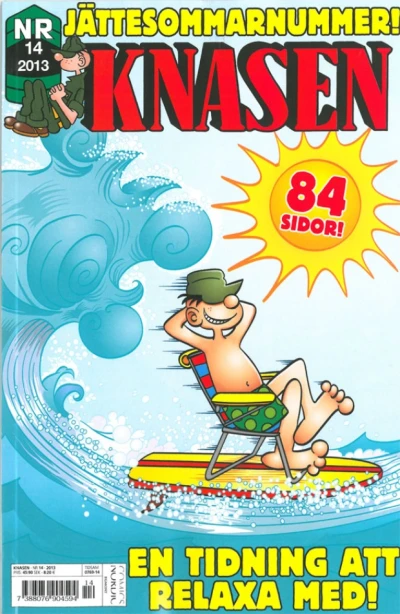 Cover of Issue #201314