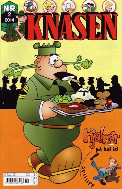 Cover of Issue #201402