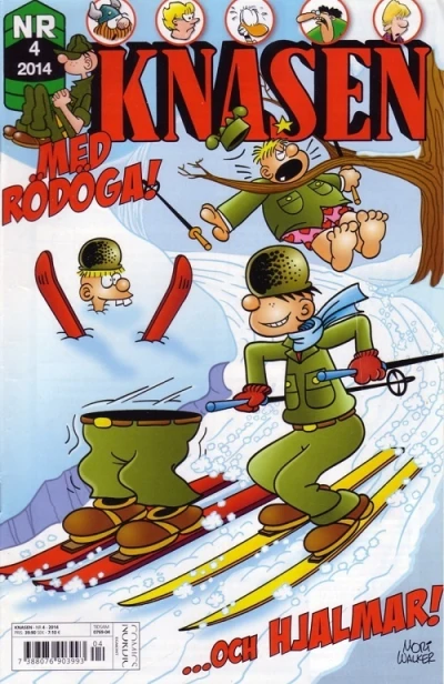 Cover of Issue #201404