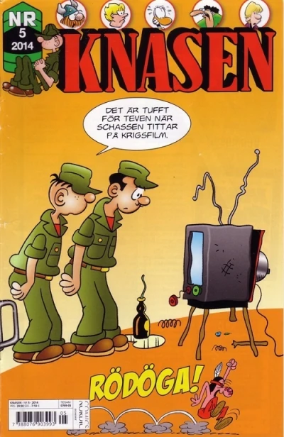 Cover of Issue #201405