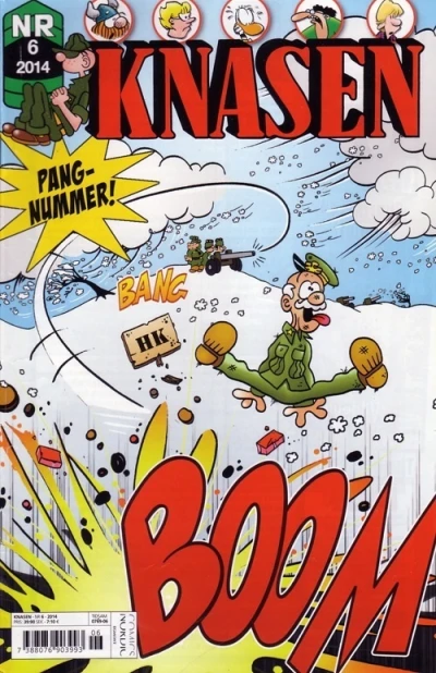 Cover of Issue #201406