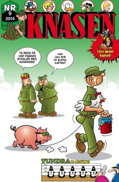 Cover of Issue #201409