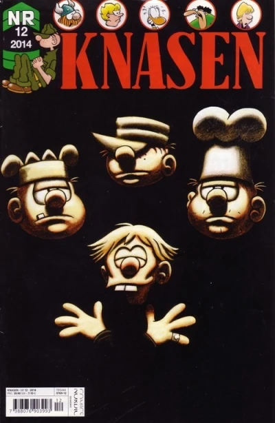 Cover of Issue #201412