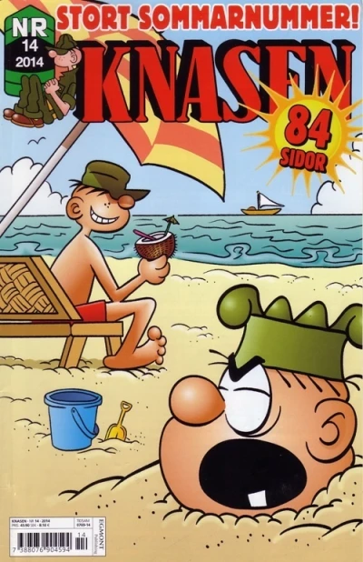 Cover of Stort Sommarnummer