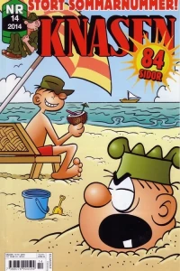 Stort Sommarnummer