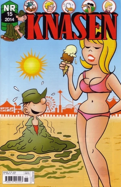 Cover of Issue #201415