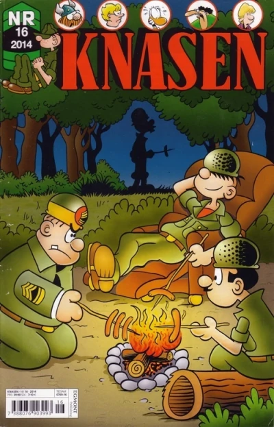 Cover of Issue #201416