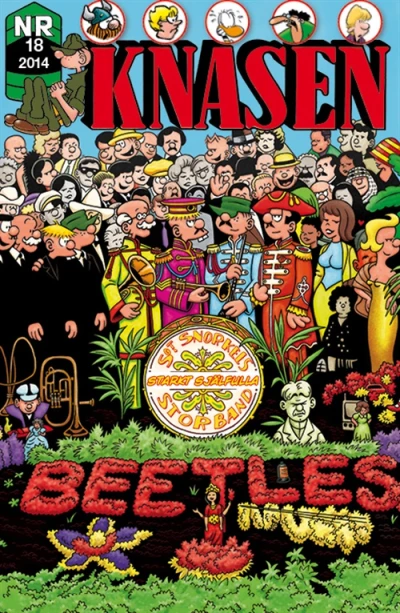 Cover of Issue #201418