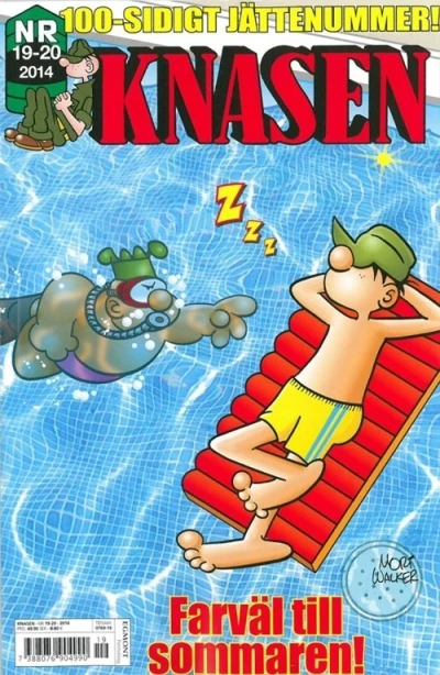 Cover of Issue #201419-20