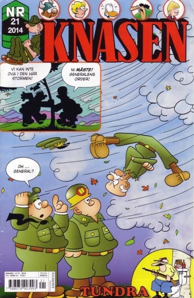 Cover of Issue #201421