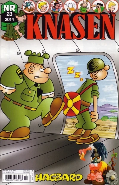 Cover of Issue #201423