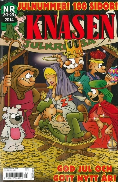 Cover of Julnummer