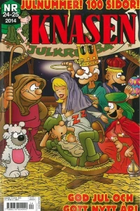 Julnummer