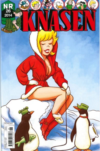 Cover of Issue #201426