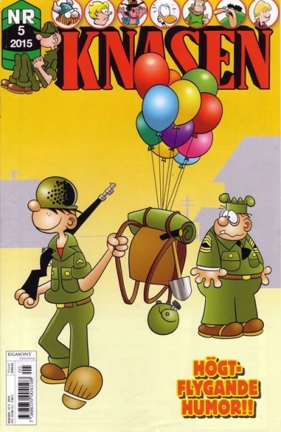 Cover of Issue #201505