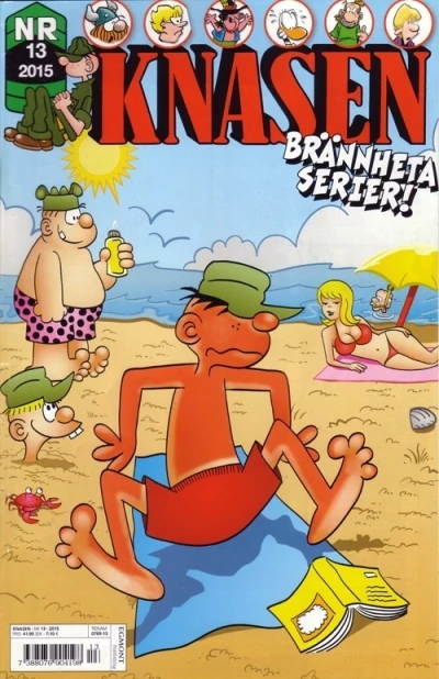 Cover of Issue #201513