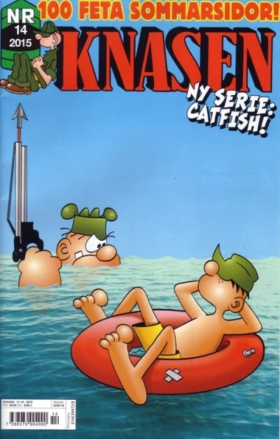 Cover of Issue #201514